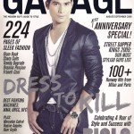 Piolo Pascual for Garage Magazine - Special 2-Cover Limited Edition